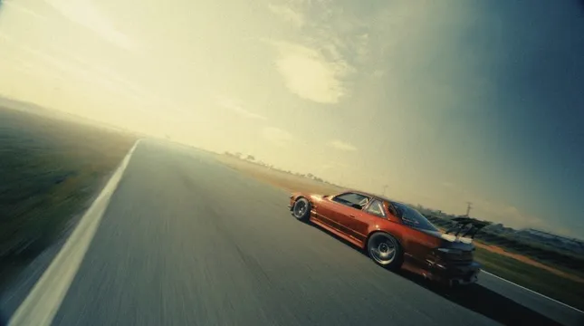 The race for the dream