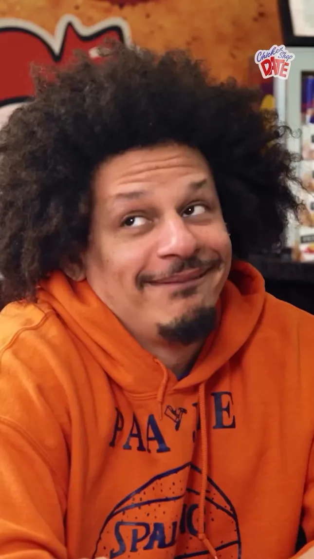 Chicken Shop Date — Eric Andre