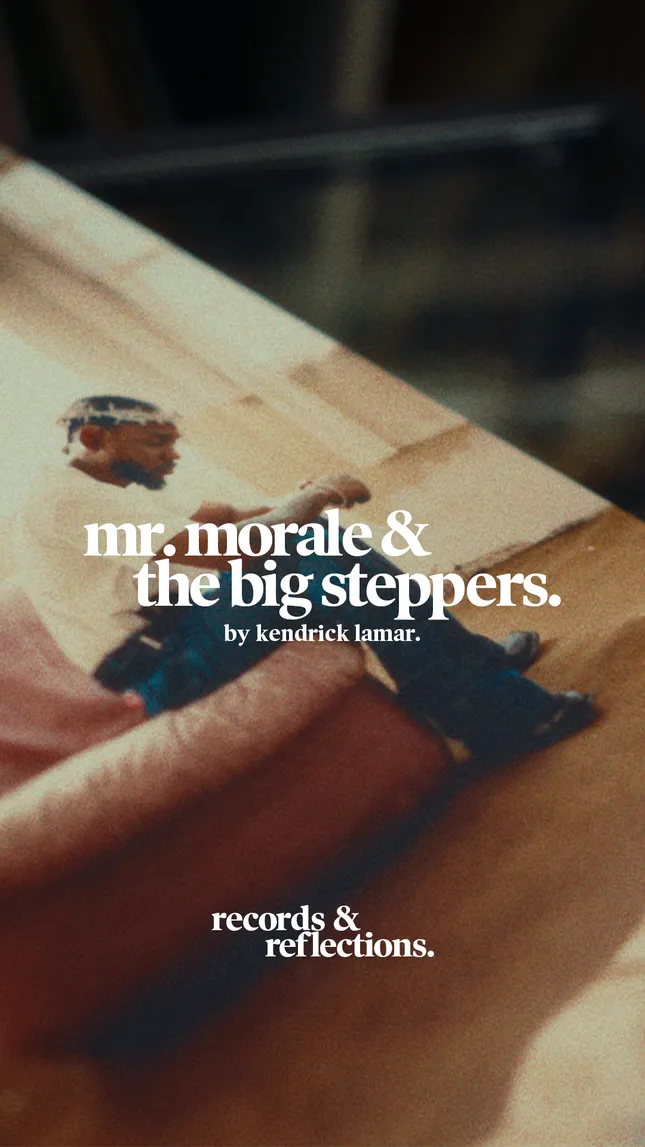 records & reflections.