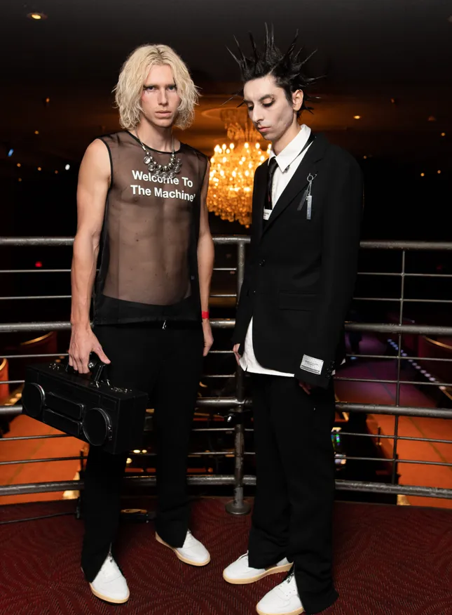 MIDNIGHT STUDIOS FASHION WEEK