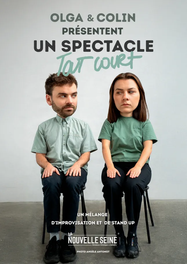 OLGA & COLIN - 2025