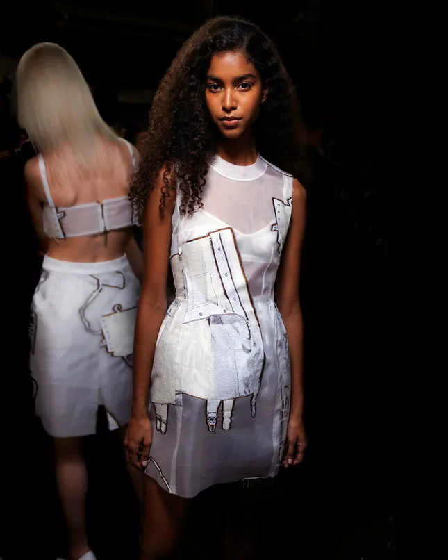 Jason Wu Spring 26 collection