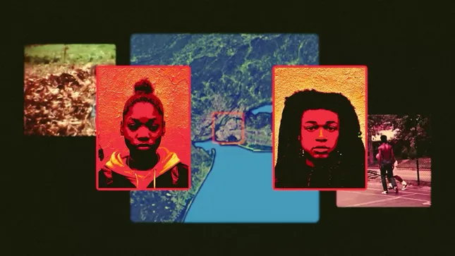 Bodega x Hoka - The World At Large