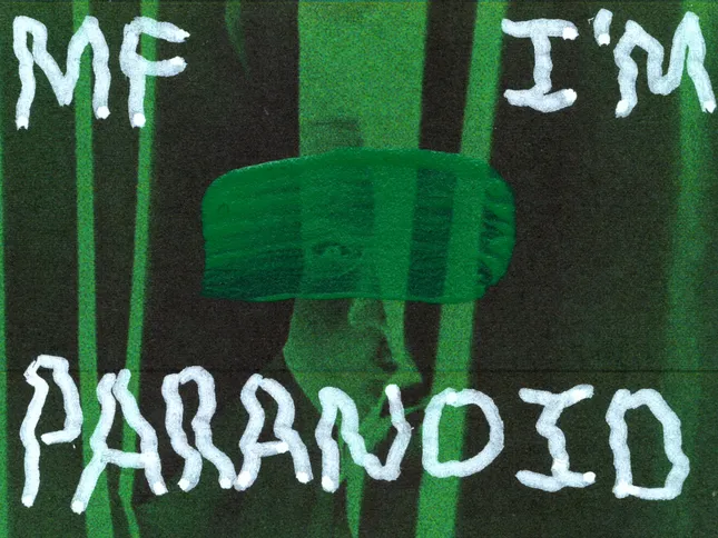 Tyler, The Creator - Noid | Mixed Media