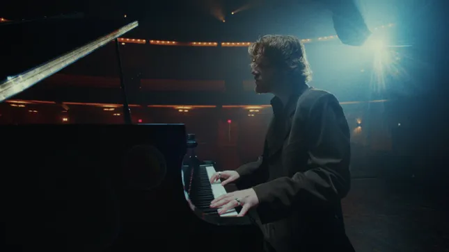 Matt Hansen ‘SAME TIME’ Live from Los Angeles