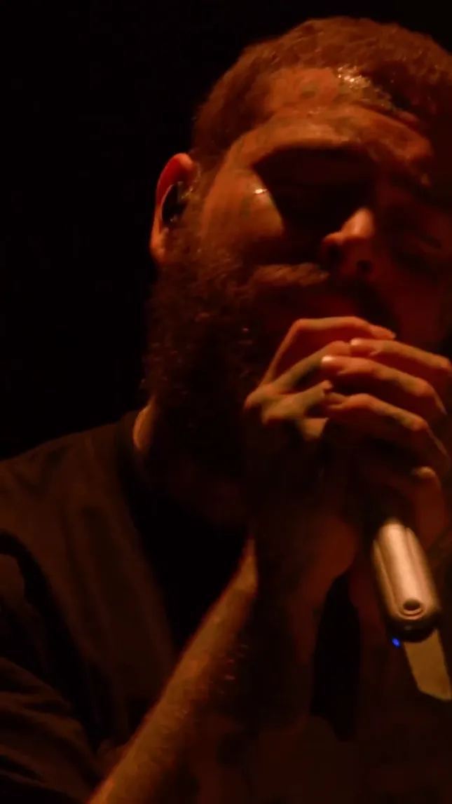 Post Malone x Murakami
