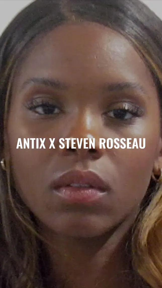 Antix X Steven Rousseau