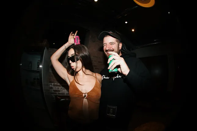 GAG Party for Zoe Gitter & Alex Chapman