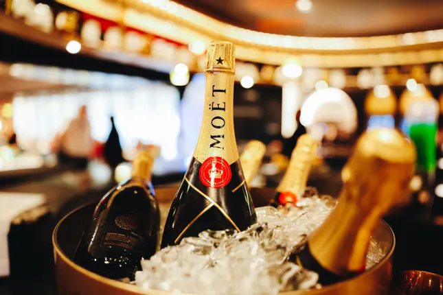 MOËT & Chandon After Party: Product Photos
