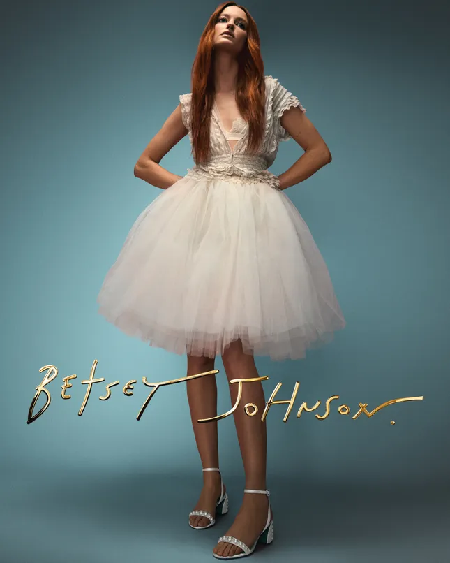 BETSEY JOHNSON 2025 Q1 LIFESTYLE