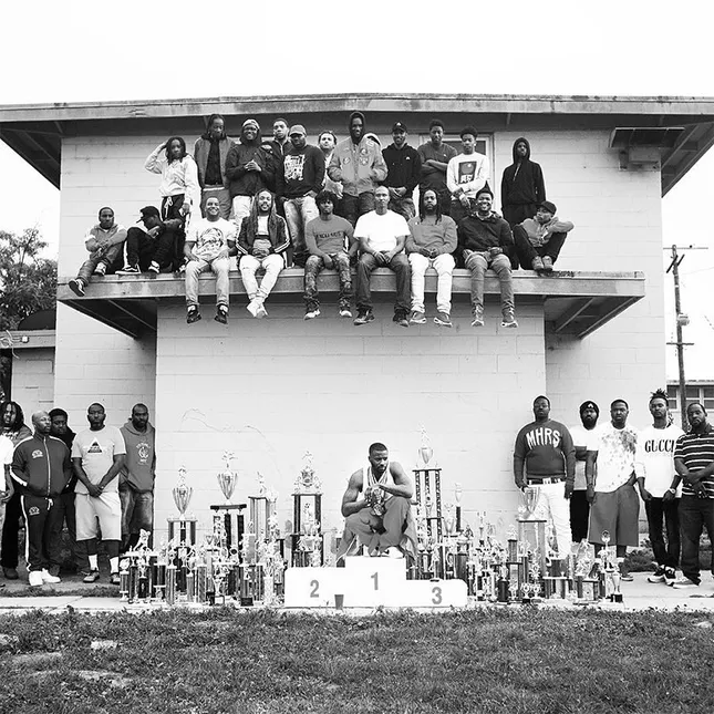 Jay rock redemption album cover
