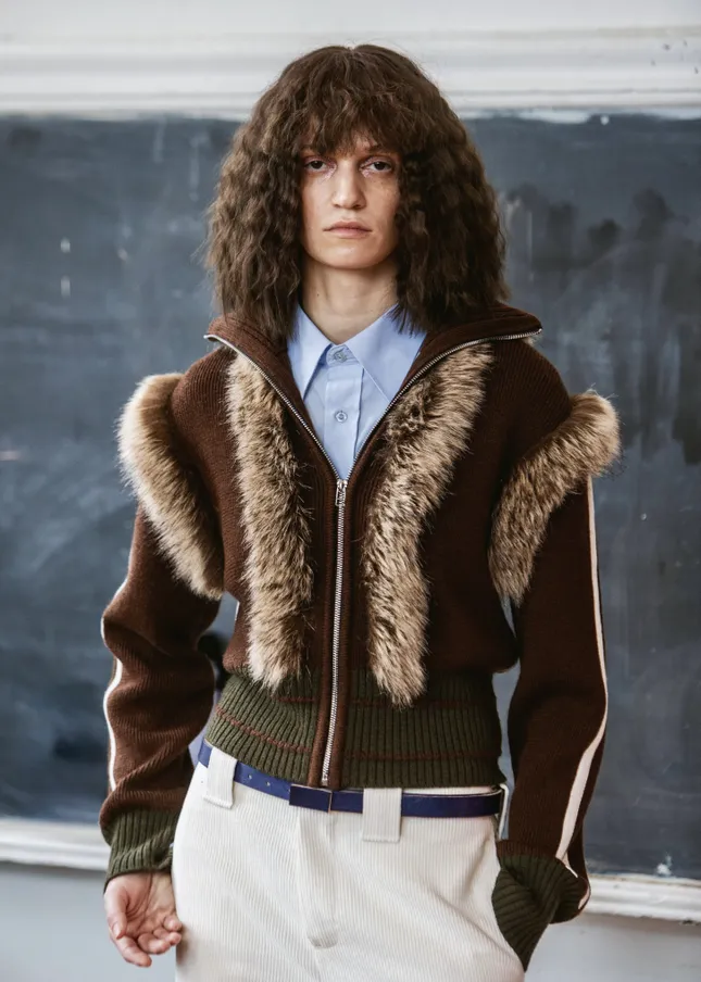 LEBLANCSTUDIOS FW26 ‘Nada Es Inocente’ Runway Show