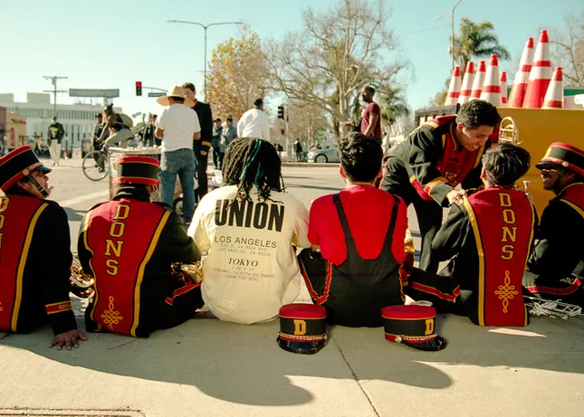 Union Los Angeles lookbook
