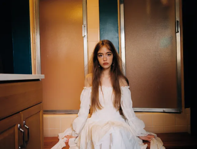 Mermaid on Mars — Press Photos