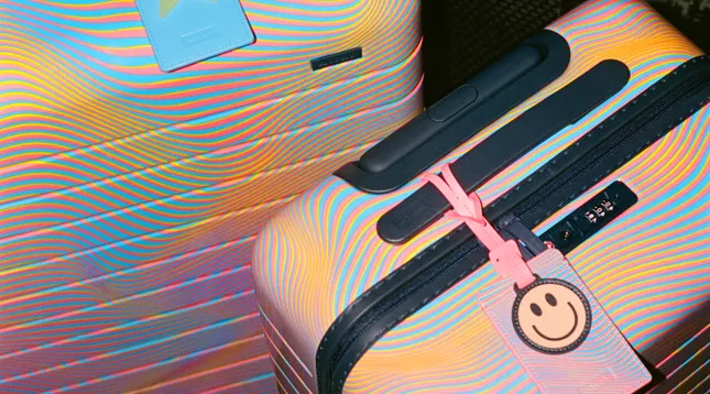 Away x Resident Advisor: Soundwave Collection | Landing Page