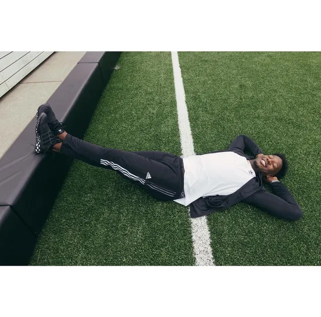 Myles Jones for Adidas