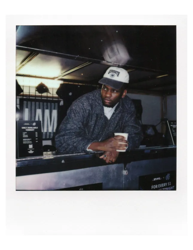 DHL x Victory Ray
