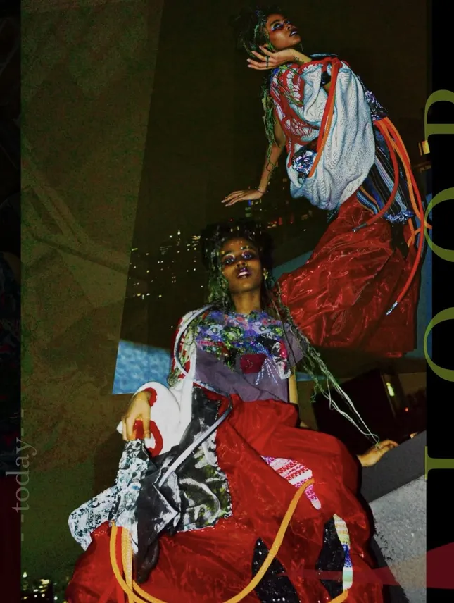 Song Lan x Naa-yu Aaminah