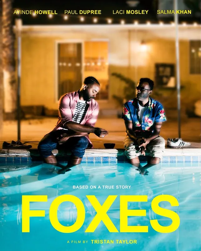 FOXES - short film