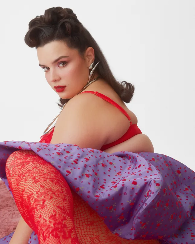 Test Shoot with Alicia Gutierrez