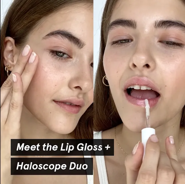 Glossier-Social Media