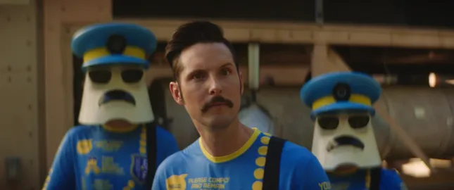 Clone Cops