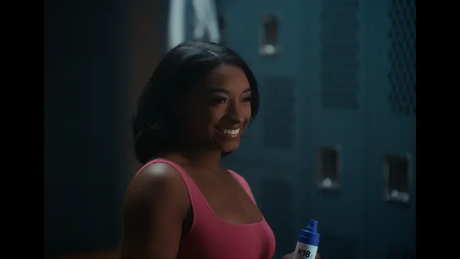 K18 Simone Biles