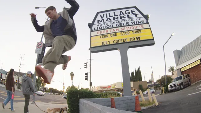 Dylan Owen - "LA Freestyle"