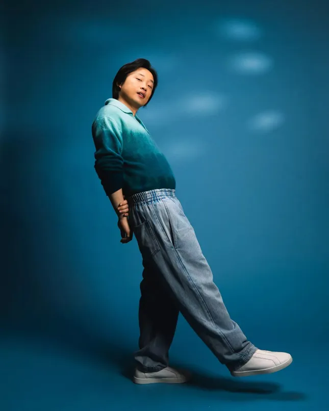 Jimmy O. Yang for L.A. Times
