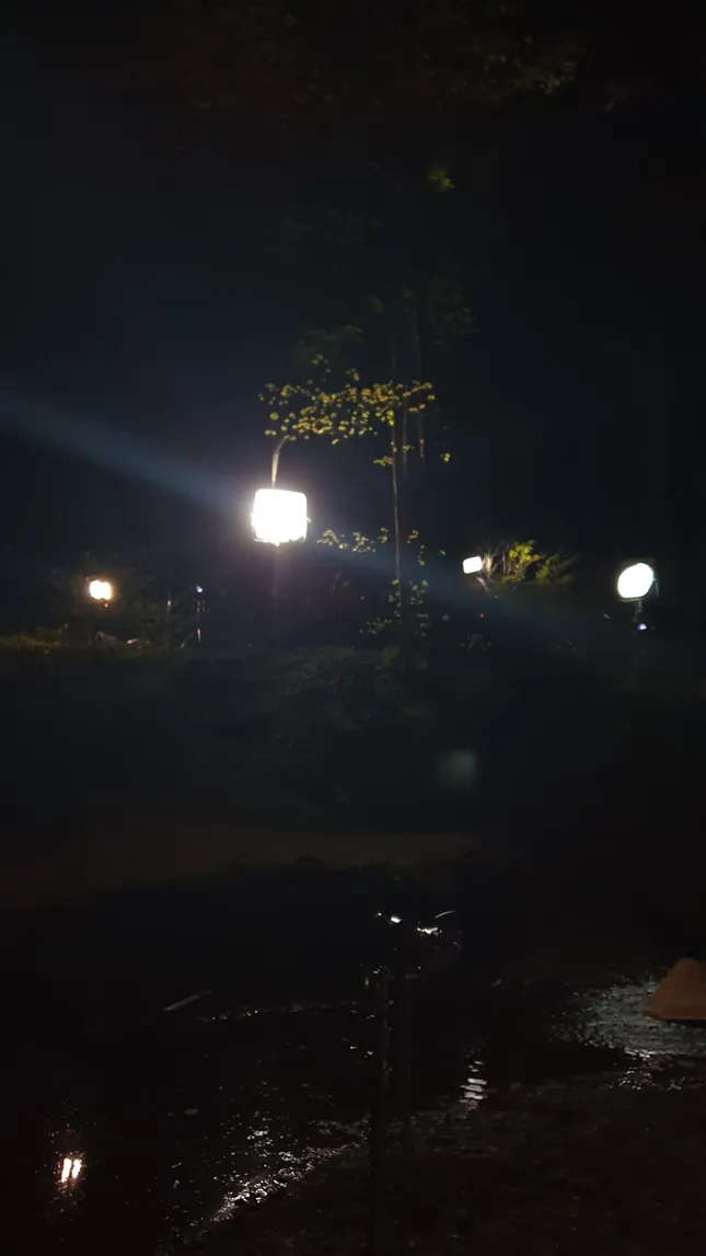 Hot Spring - Short film - 2025