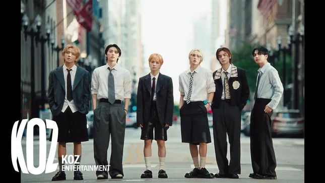 BOYNEXTDOOR 'Hollywood Action' Official MV Teaser