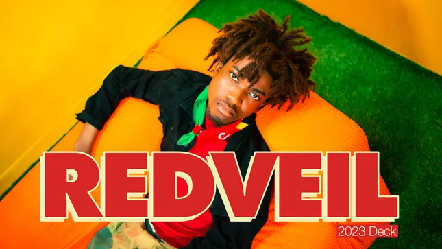 redveil 2023 EPK
