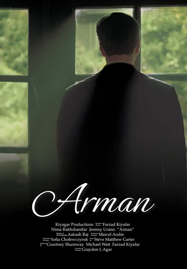 Arman (short film)
