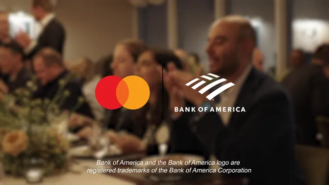 Bank of America x Mastercard- “A Priceless Conversation”