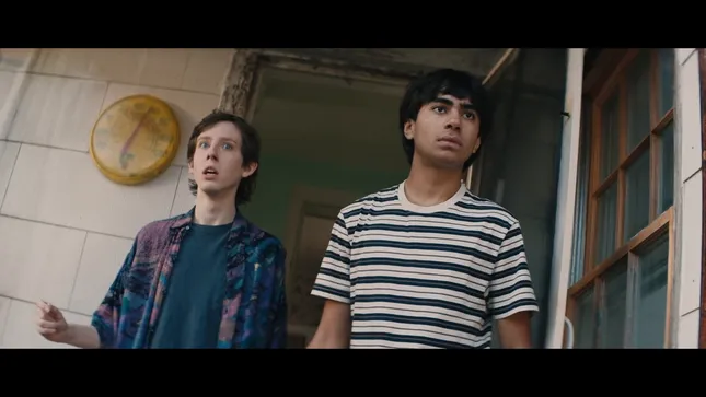 "All You Need Is Blood" Trailer (Feature)