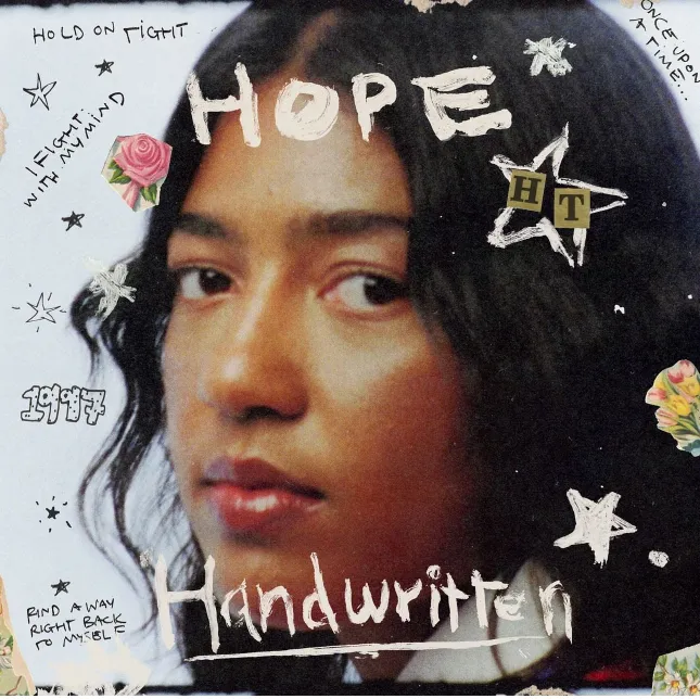 Hope Tala Album Cover Makeup