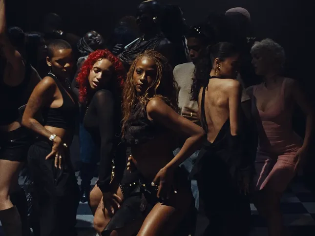 Justine Skye, KAYTRANADA - 'Oh Lala'