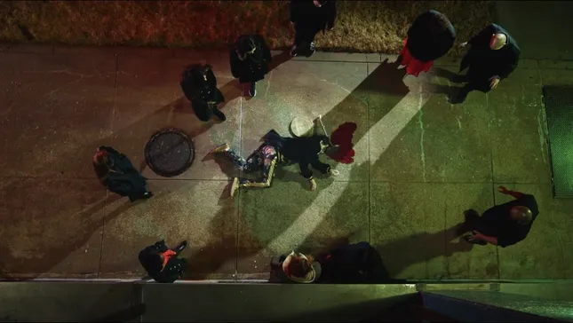 DIRECTOR/PRODUCER: SCRIPTED