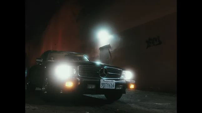 Desmond Futrell - FastLove