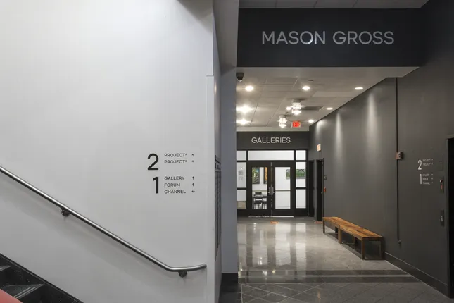 Mason Gross Galleries