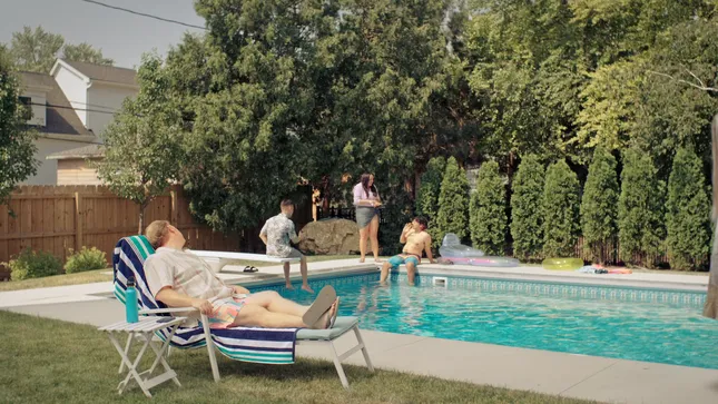 Regal Cinemas - Pool