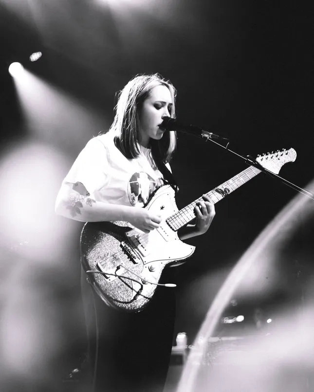 Soccer Mommy at the Vogue