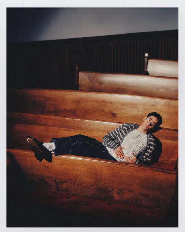 Nick Pugliese x Numero NL