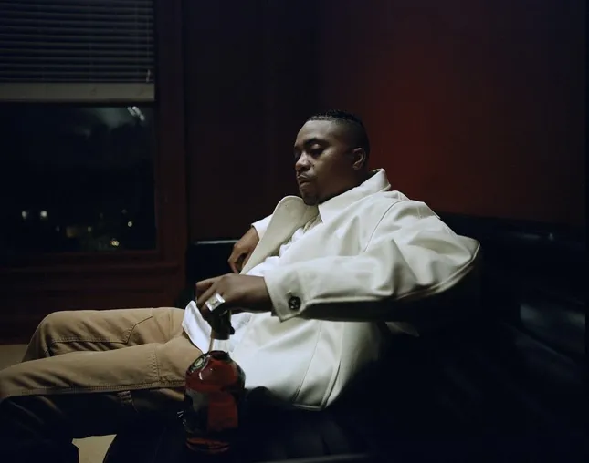 Nas x Hennessy