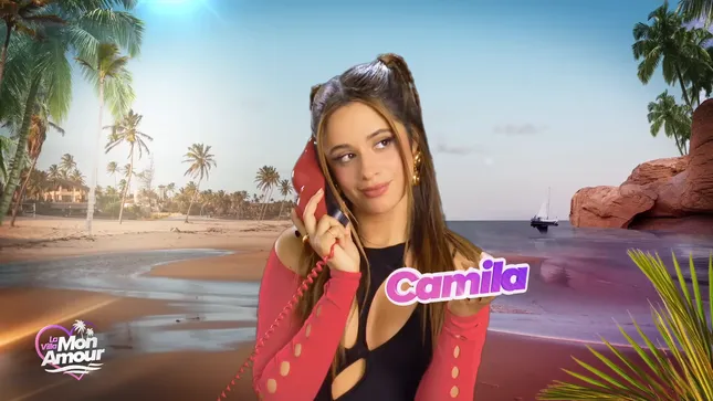 Stromae ft. Camila Cabello - "Mon Amour"