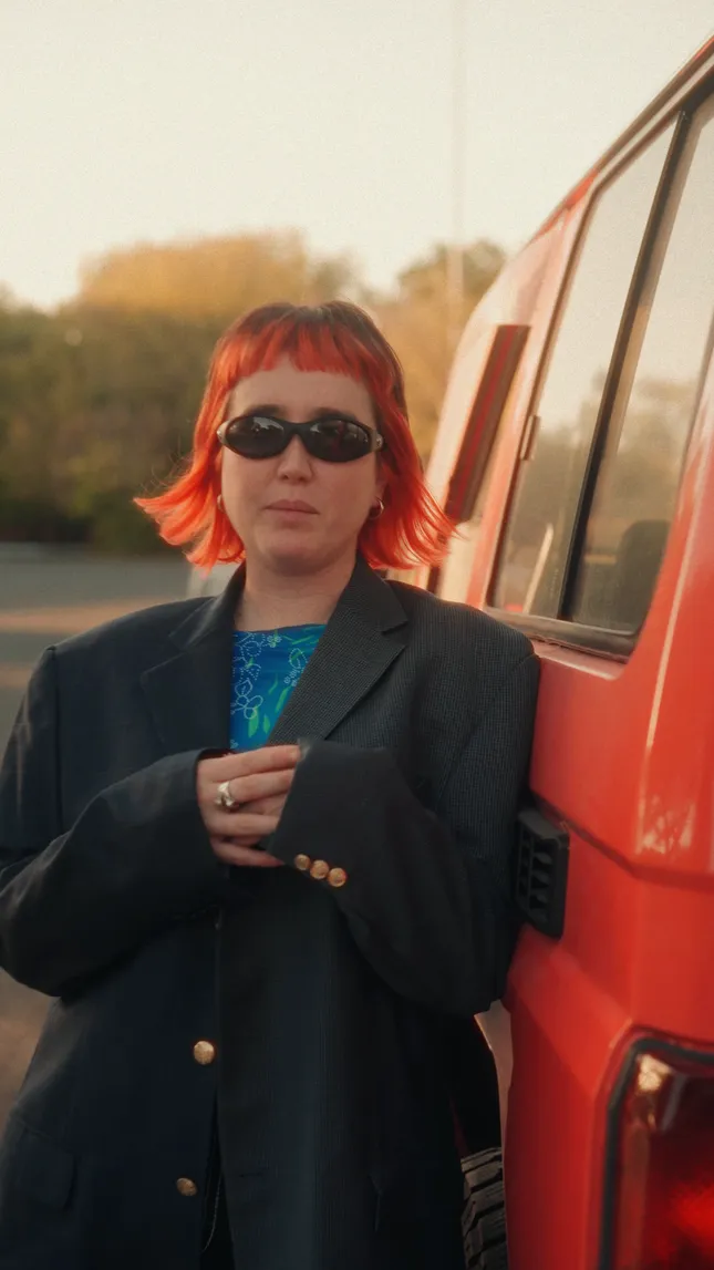 Vanessa Zamora - Social Media Content