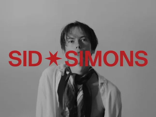 SID SIMONS ★ BOWERY BALLROOM PROMO
