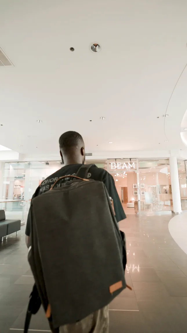 Teeth Whitening Campaign Video