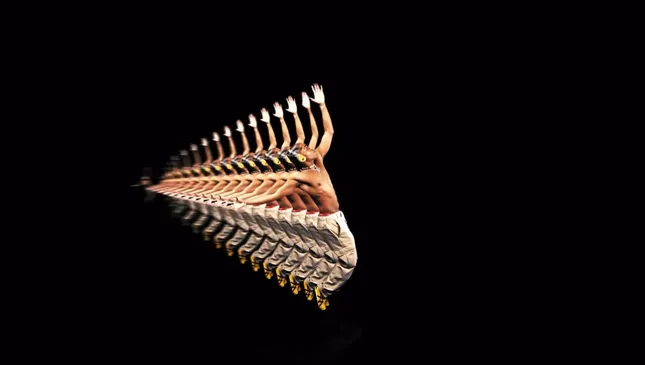 Kyrik Gaines- Ditto (Official Music Video)