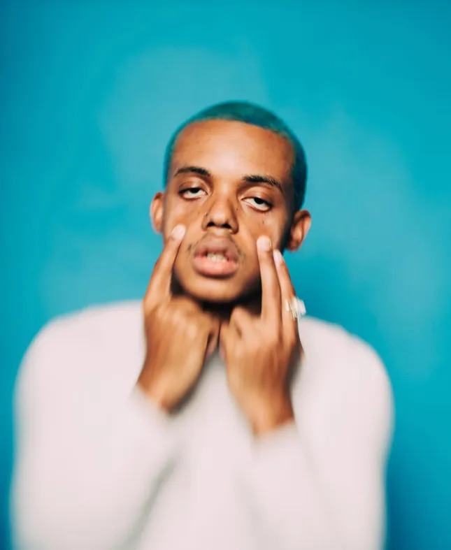 Jabari Banks Press Photos